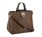 Louis Vuitton Cabas Rosebery DAMIER EBENE N41177 N41177