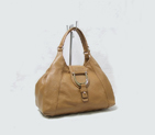 'greenwich' medium shoulder bag with stirrup detai 268747 A7M0G 8526