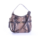 'GG running' medium hobo with double G detail 247185 F4C1T 3216