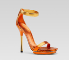 'kelis' high heel platform sandal with ankle strap 265849 EE020 7560