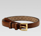 belt with square buckle 269813 A7M0T 2535