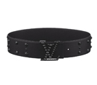 LV INITIALES CLOUS BELT M9602V