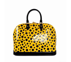 Louis Vuitton Yayoi Kusama Alma PM M93627 Yellow M93627