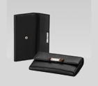 continental wallet with bamboo and engraved gucci 233051 BGD0N 1000