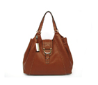 'greenwich' medium shoulder bag with stirrup detai 268747 A7M0G 7604