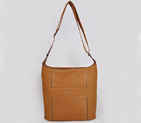 Hermes Good News Bag clemence leather in Camel 1033
