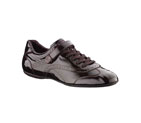 GLORIOUS SNEAKER IN PATENT CALF LEATHER XP3U1PTC