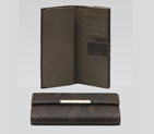 continental wallet with gucci trademark engraved m 112715 EE91G 2051