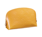 Louis Vuitton Monogram Vernis Bag Cosmetic Pouch Amarante M91748 M91748